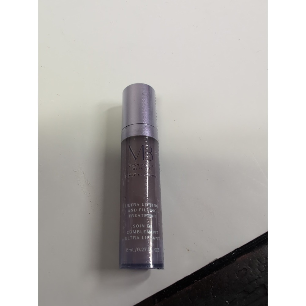 Meaningful Beauty Ultra Lifting and Filling Treatment Travel Size 8mL/0.27 Fl Oz